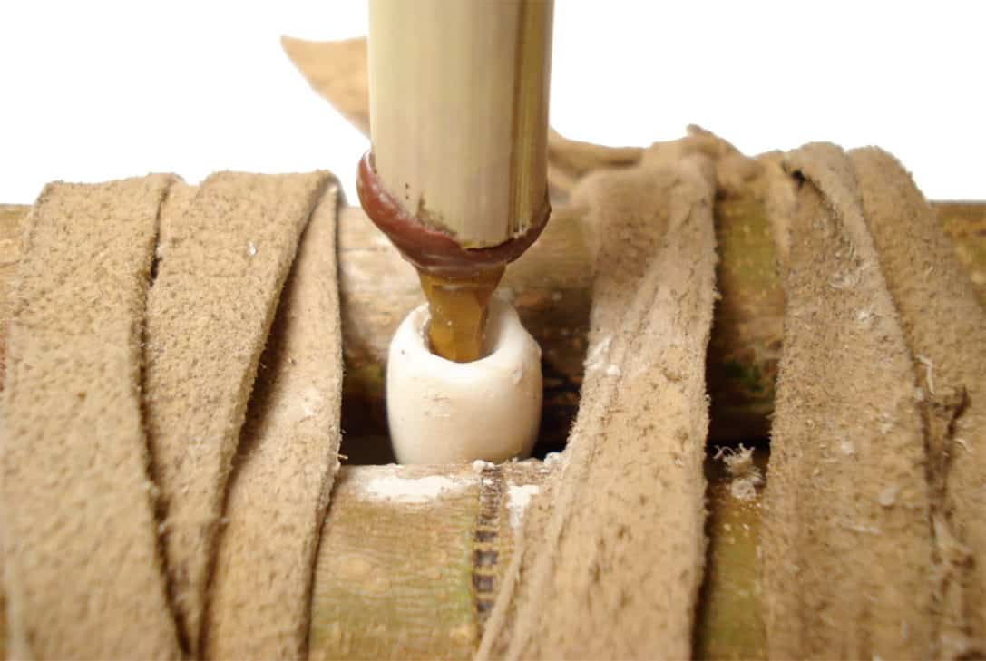 Shell Bead Ancient Artistry