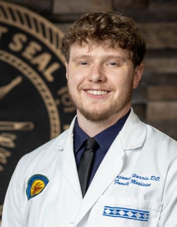 Benjamin Harris, D.O. PGY-2