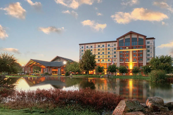 Choctaw Casino & Resort – Pocola