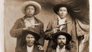 Choctaw Lighthorsemen