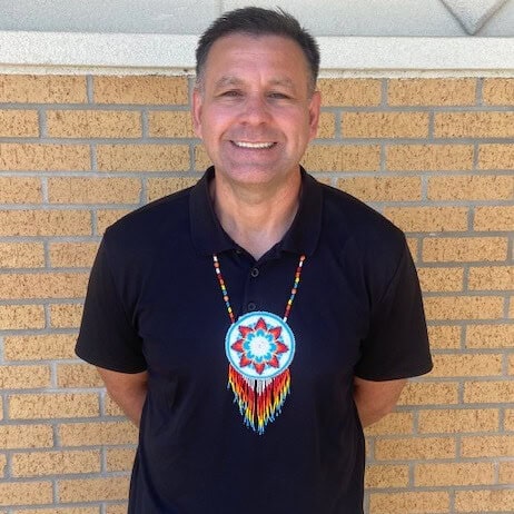 Candidate for Choctaw District 5 Earl Smith