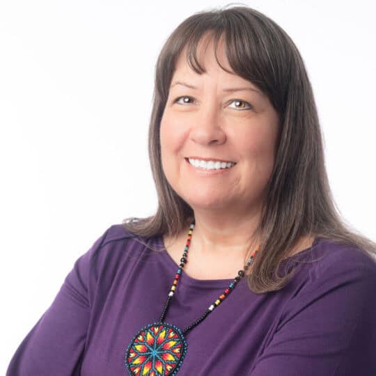 Candidate for Choctaw District 5 Jennifer Turner