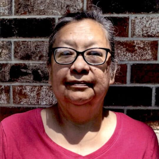 Candidate for Choctaw District 5 Kimberly Ford