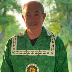 Candidate for Choctaw District 9 James Dry