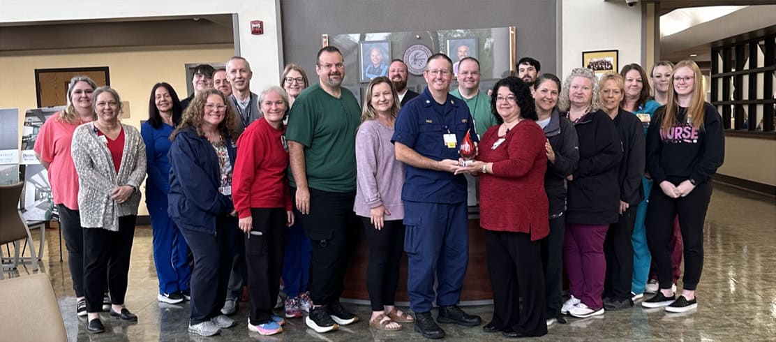 2024 Tribal Blood Drive Challenge - McAlester Clinic