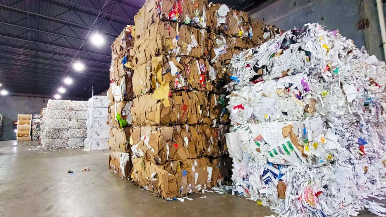 EPS Recycling