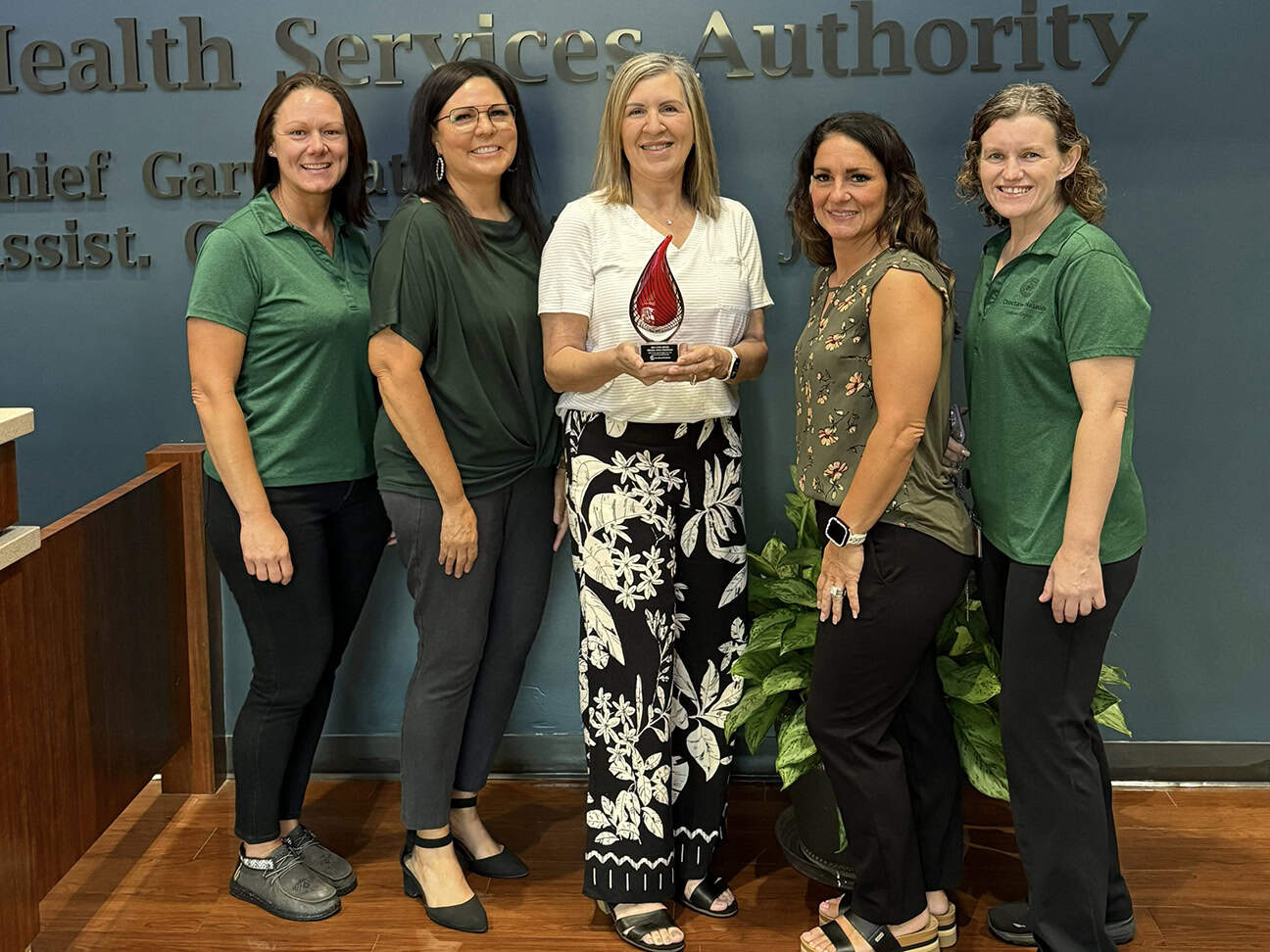 2024 Tribal Blood Drive Challenge - Talihina Clinic