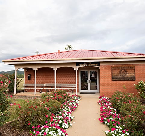 Tribal Council Building